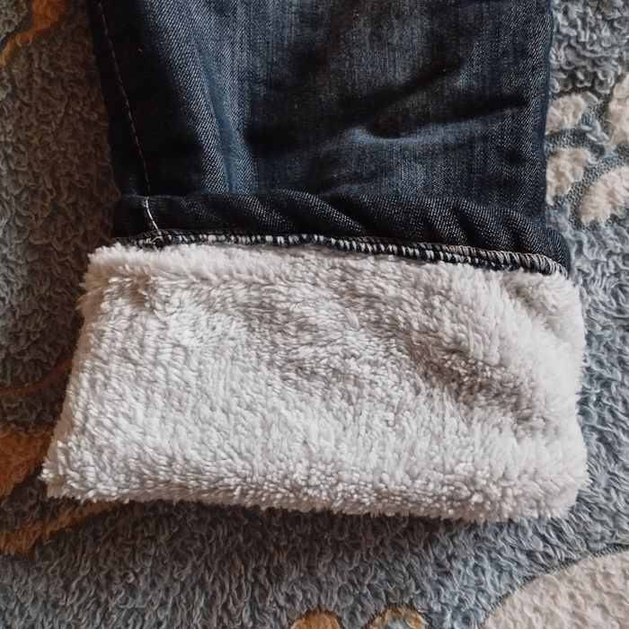 Штани зимові 116 розмір