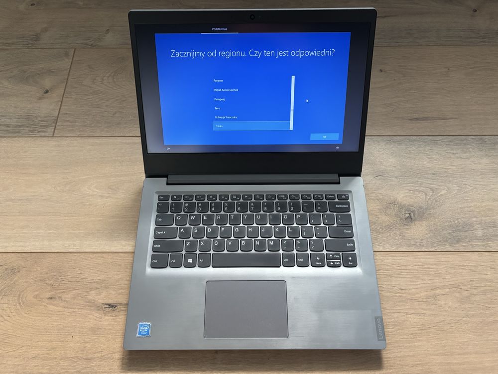 Lenovo IdeaPad S145-14AST