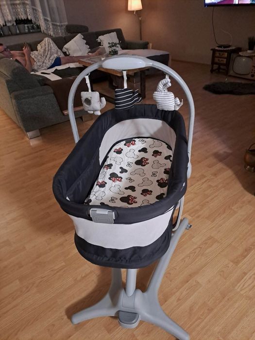 Chicco Baby Hug 4w1