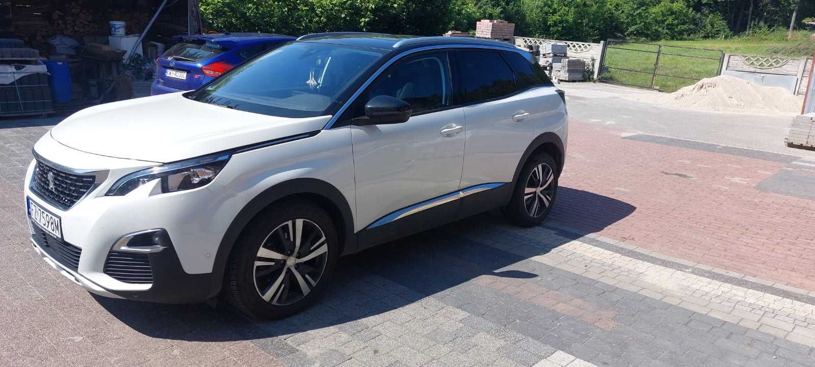 Peugeot3008 ALLURE+Automat