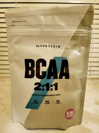 MyProtein BCAA 250 г майпротеин бца 2.1.1 бсаа