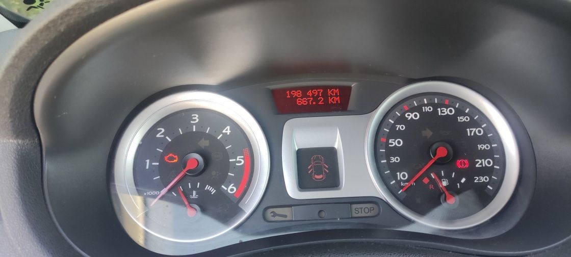 Renault Clio comercial