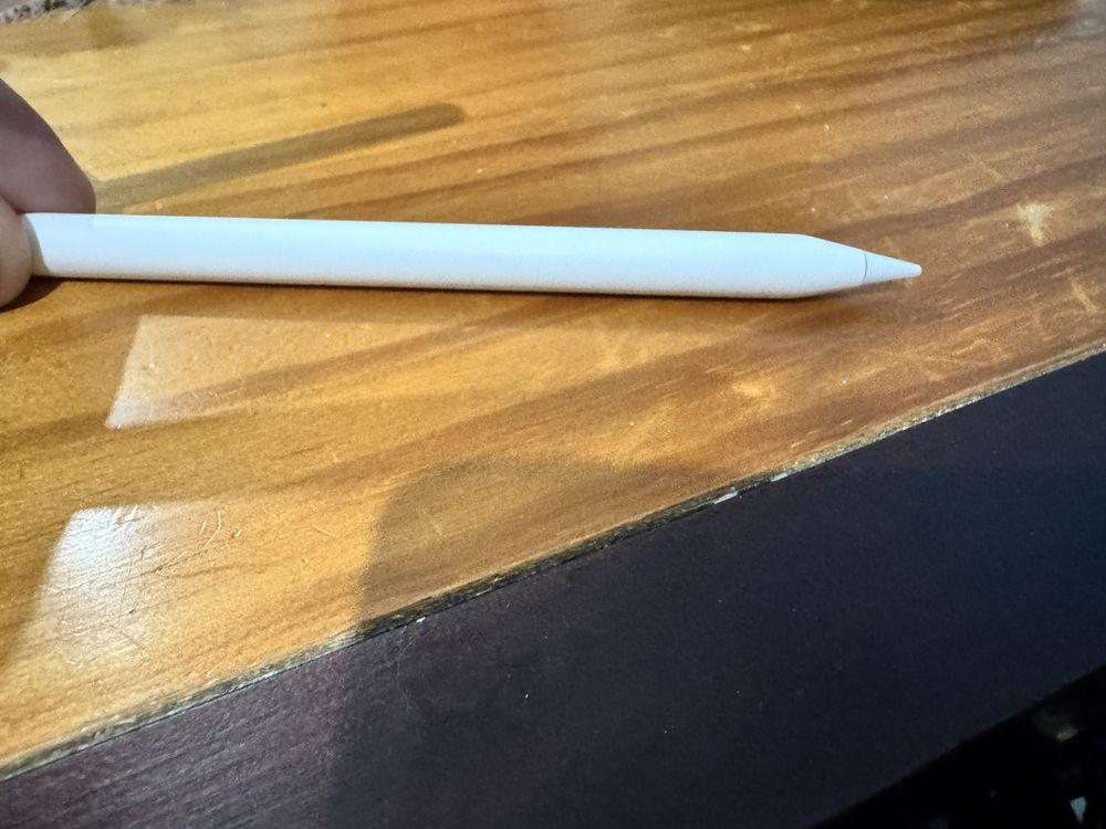 Apple Pencil 2 como nova