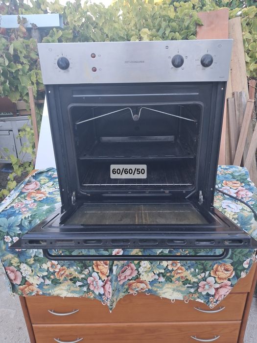Forno eléctrico de encastre