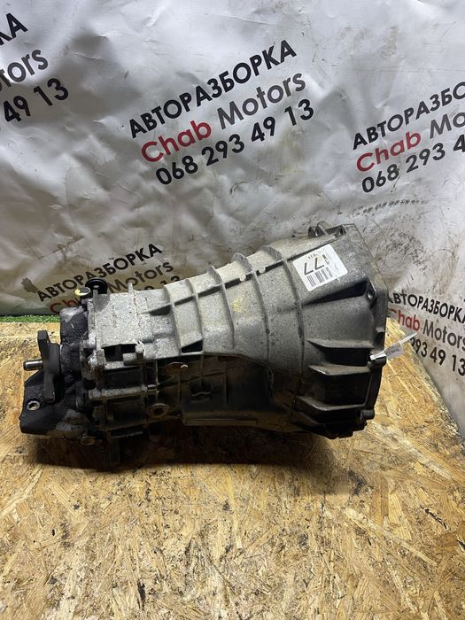 Коробка кпп Mercedes W190 W124 717.412 5 ступка