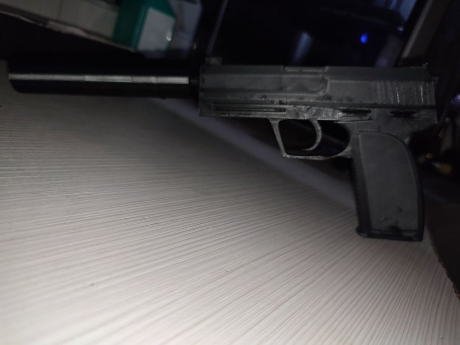 USP-S КС ГО декор-муляж
