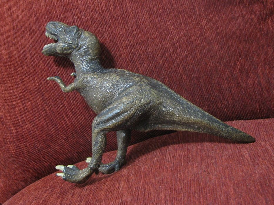 Игрушка Динозавр Tyrannosaurus Schleich Germany 2004