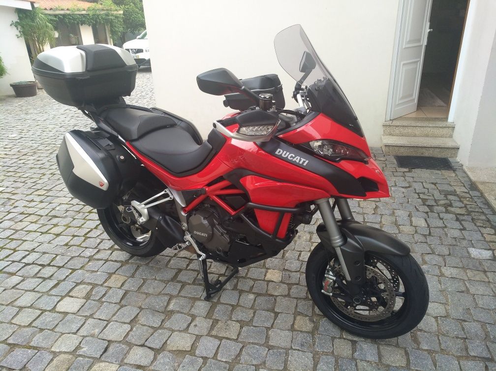 Ducati Multistrada 1200 S