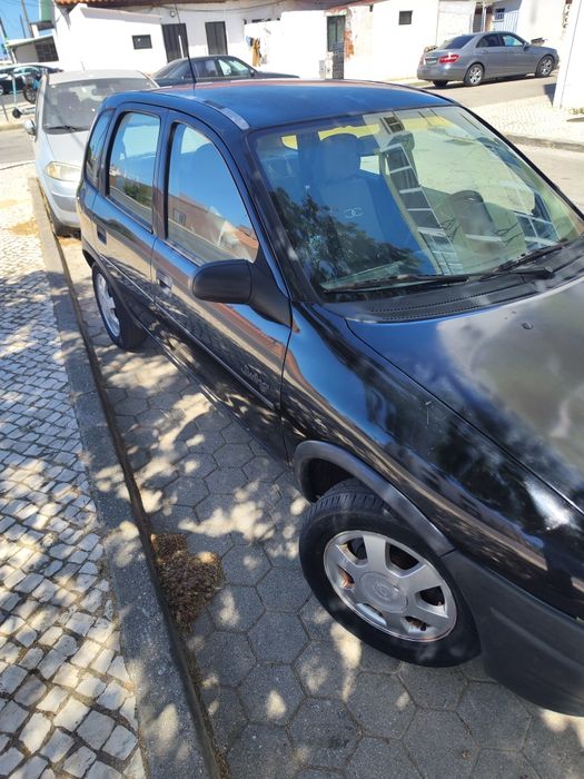 Opel corsa negociável