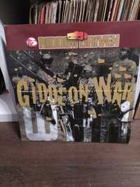 Płyta winylowa Riddim Driven Gideon War