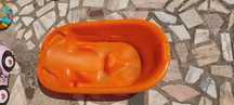 Banheira de bebe