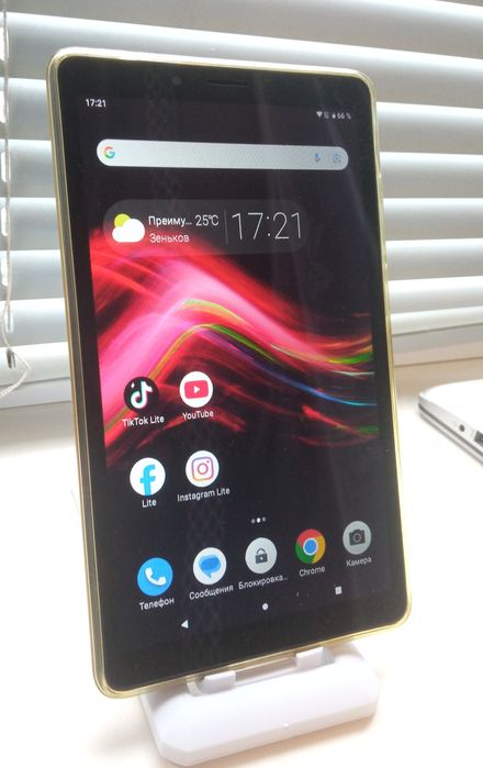Планшет Lenovo Tab M7 2/32 LTE