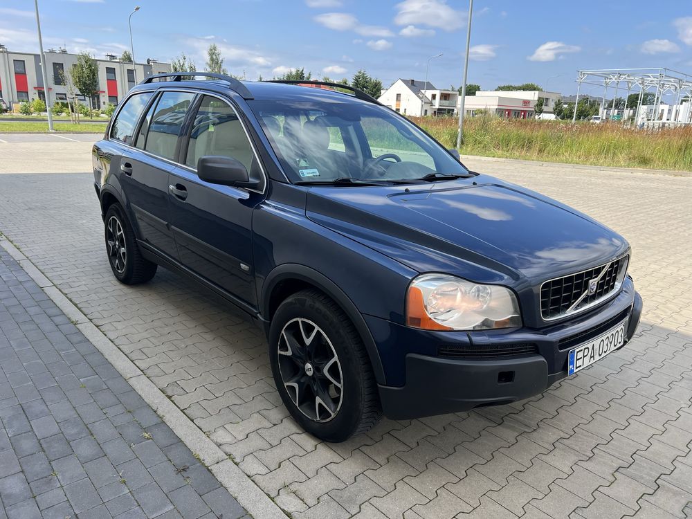 Volvo CX 90. Volvo . Suw.  7 osob . Klima sprawna. Suv .