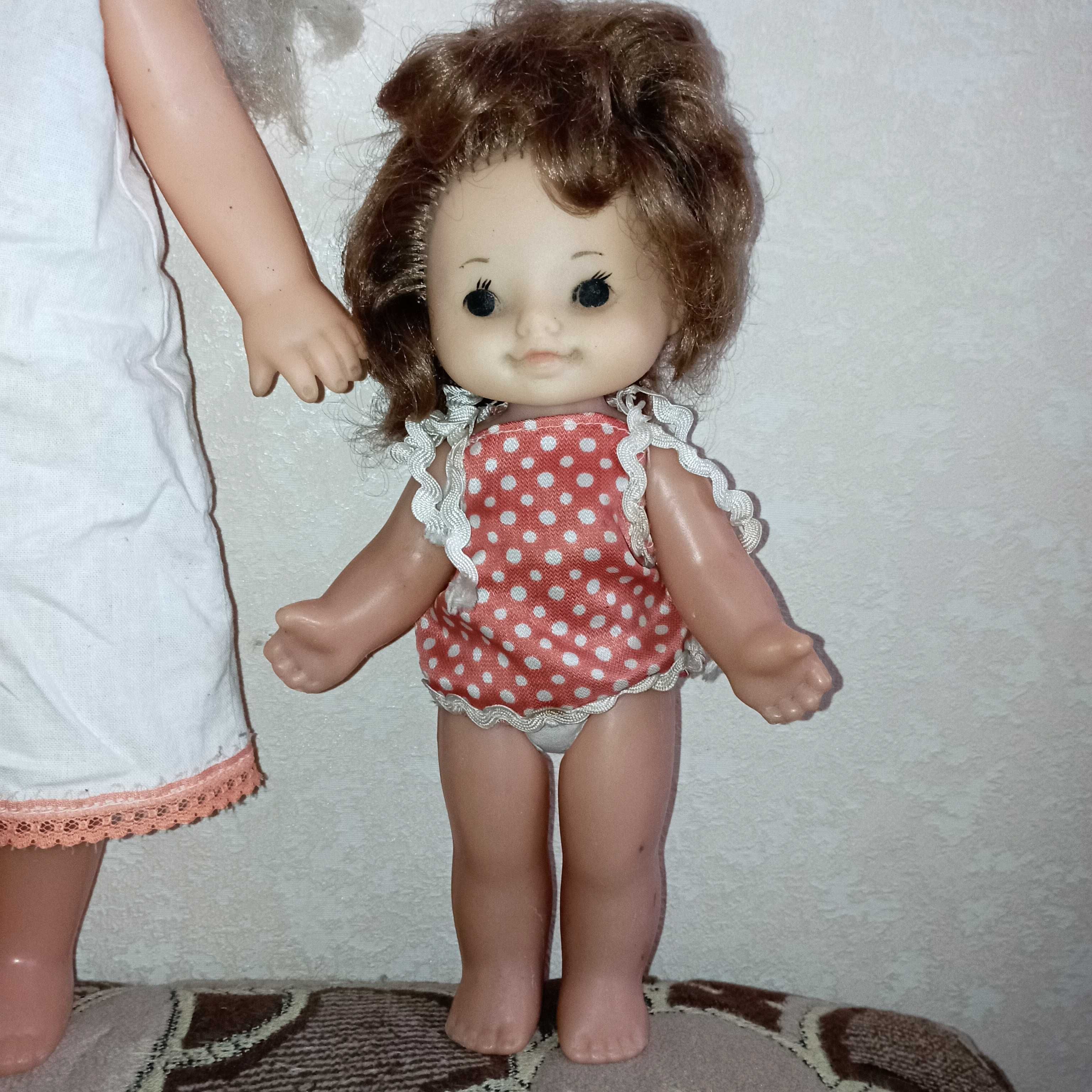 Кукла СССР  интересная