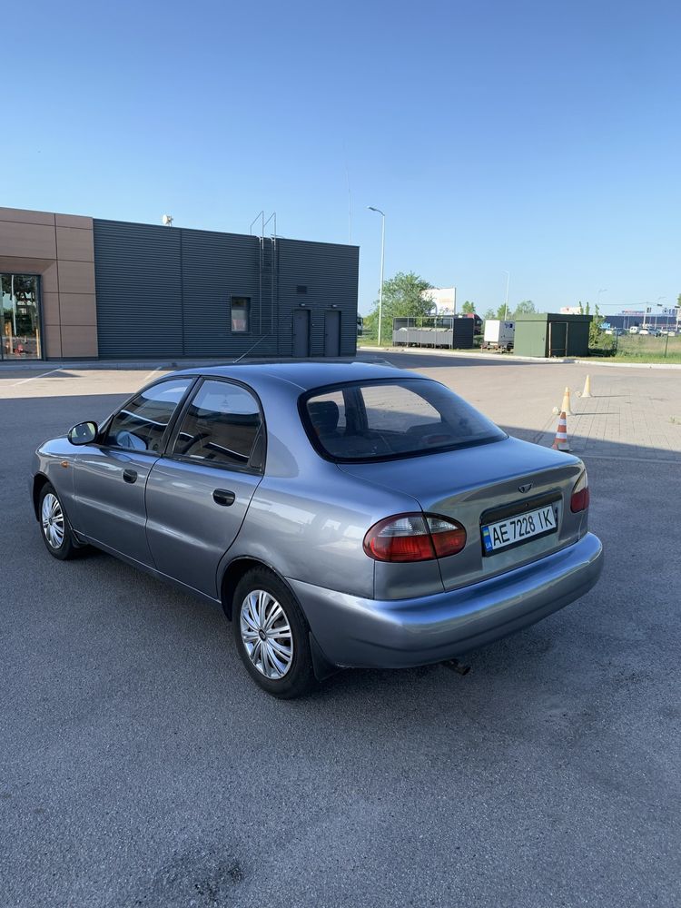 Продам Daewoo lanos 1.6  SX 2009 Год ГБО4