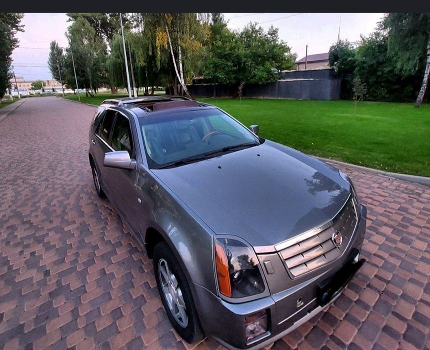 Продам Cadilac srx
