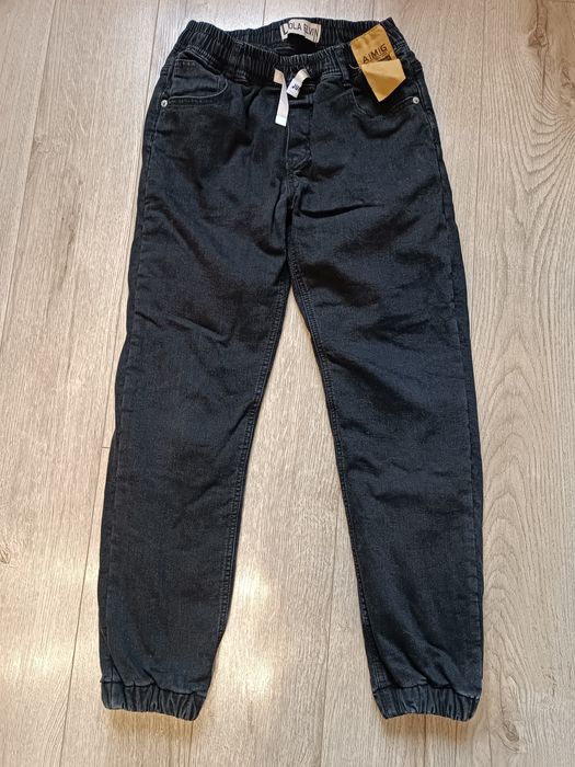 Утеплені джиси для підлітка