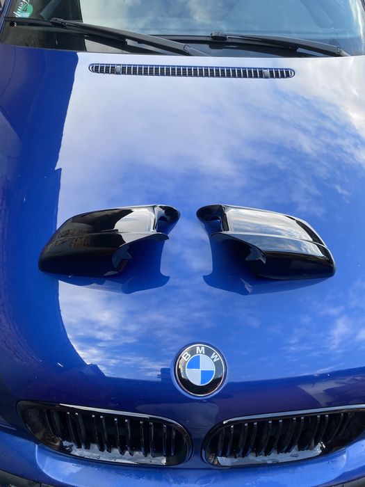 Накладки зеркал bmw f10 f11 рест дорест BMW F10 F11 бмв ф10 ф11