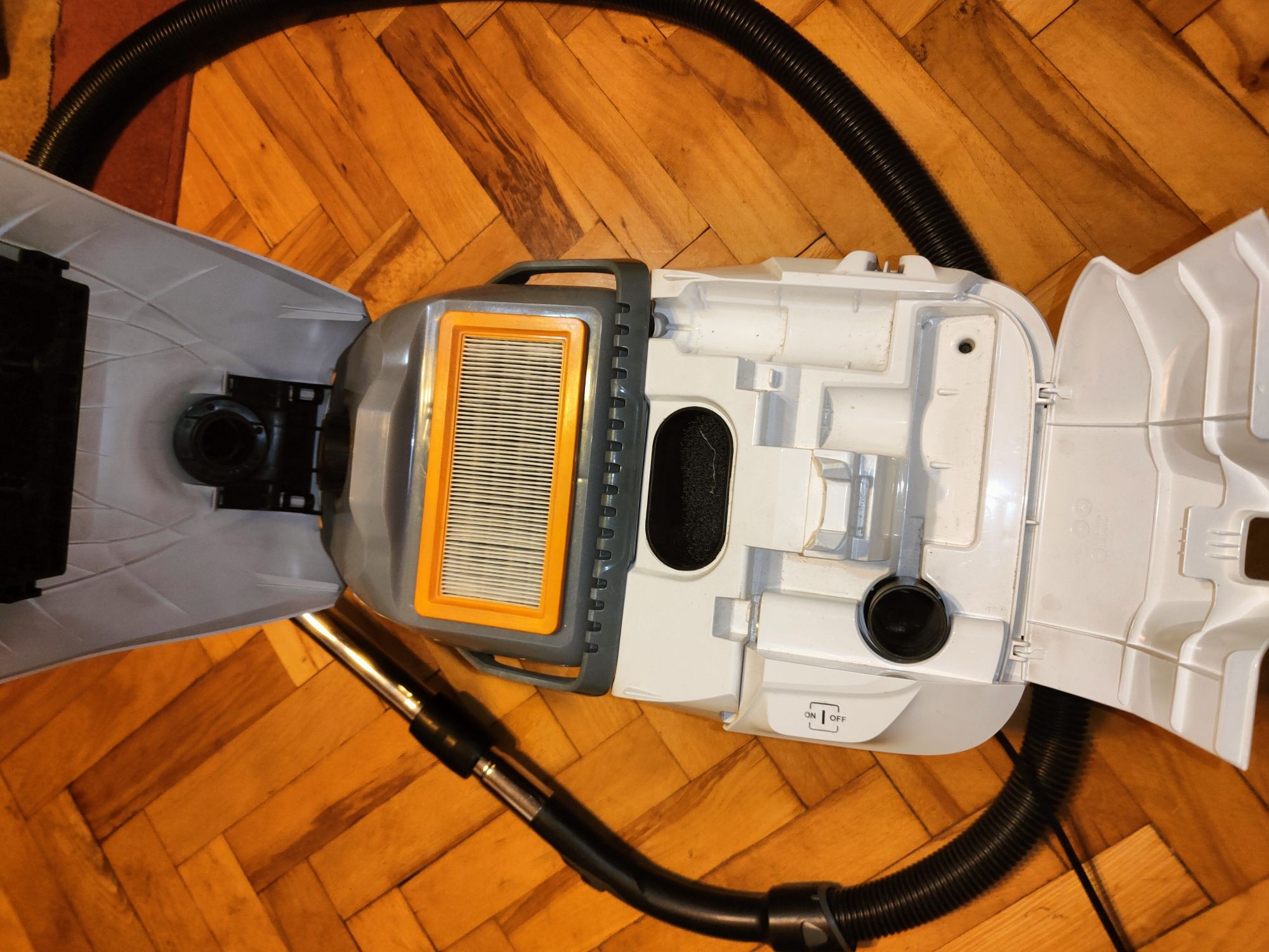 Odkurzacz Karcher ds 6000