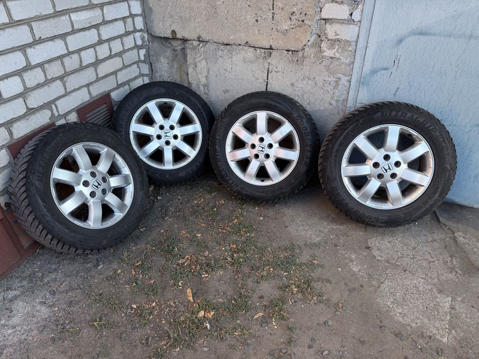 Оригинальные диски Хонда СРВ Xonda CRV