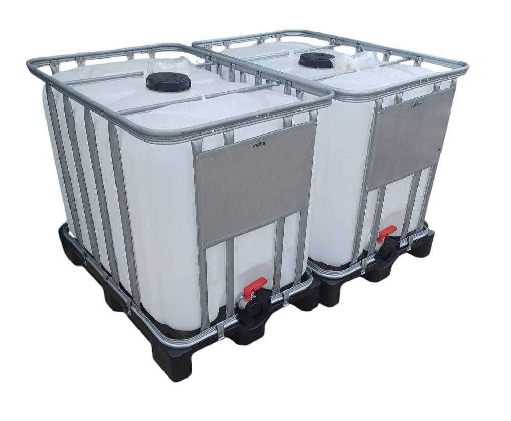 Mauzer, zbiornik IBC, kontener IBC