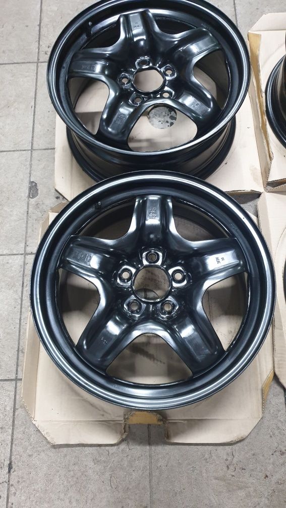 Felgi stalowe 17" 5x115 7x17 ET 44 OPEL ASTRA J  ZAFIRA INSYGNIA ll