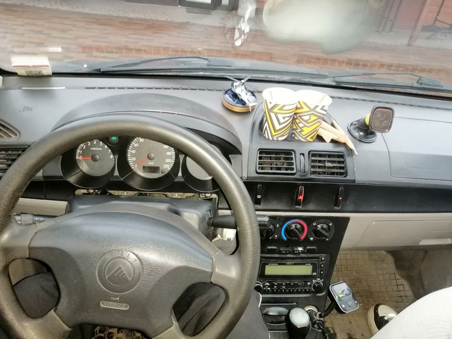 Продам джилі ск в доброму стані