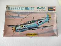 Messerschmitt me109 1/72 scale