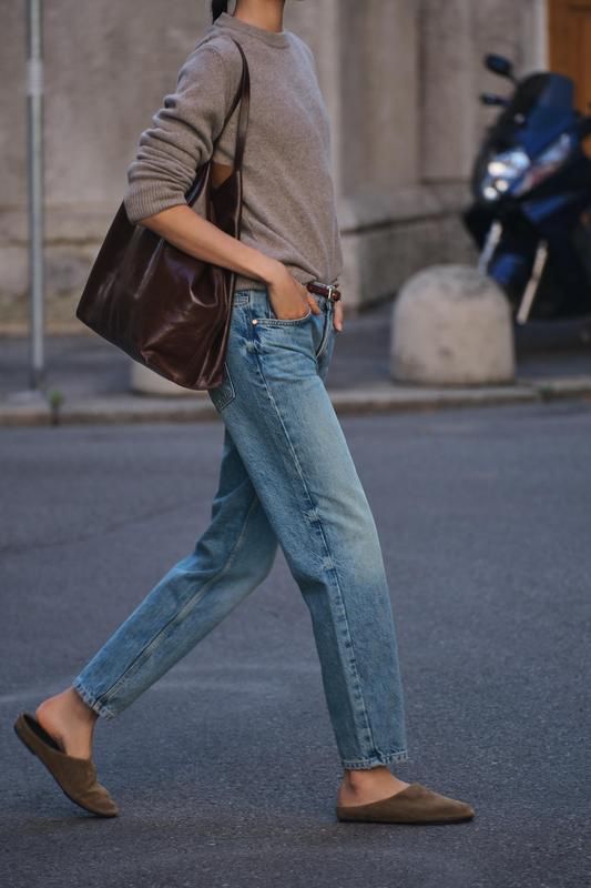 Джинси zara Z1975 mom fit