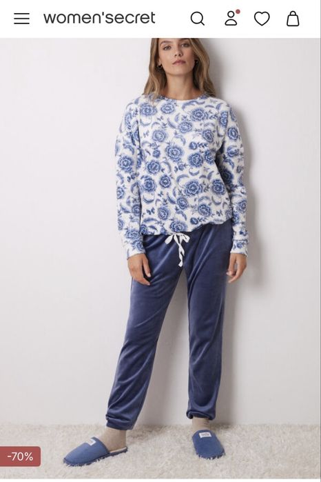 Домашній костюм Women’secret, p.S