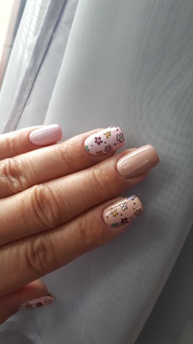 Paznokcie Hybrydowe 80 zł, Żelowe ,  pedicure.