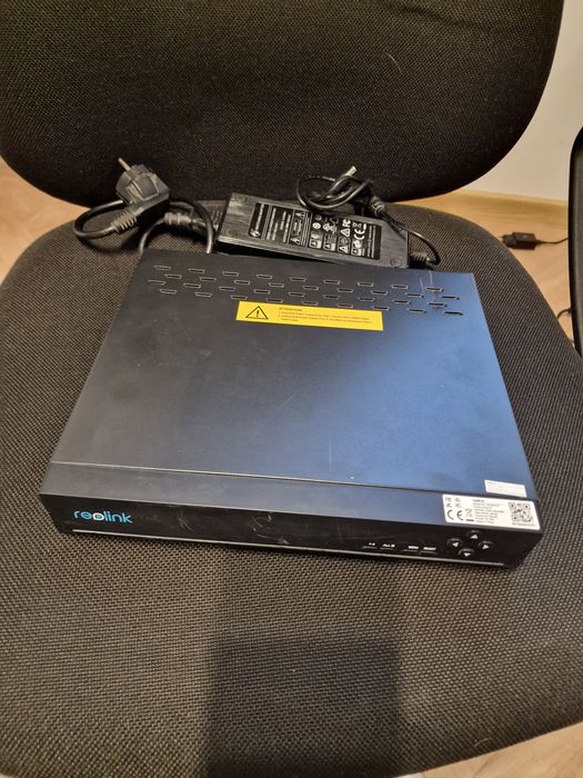 Zestaw kamer z rejestratorem - REOLINK