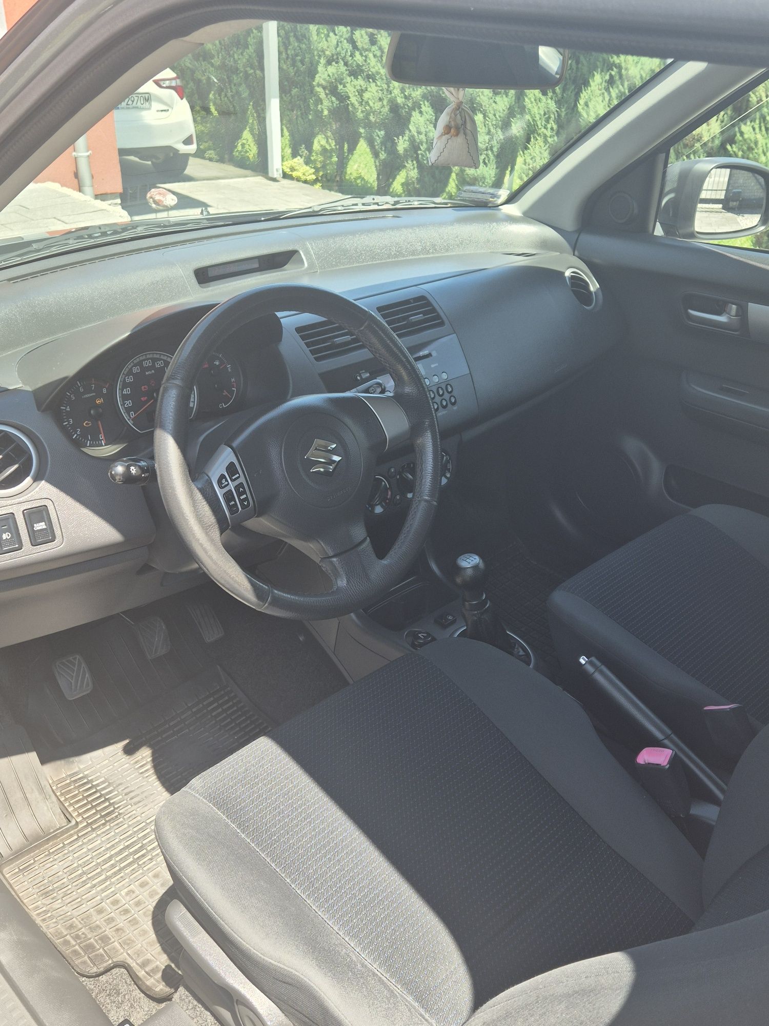 Suzuki Swift benzyna/LPG 1,3 92KM KLIMA2008r NOWA CENA
