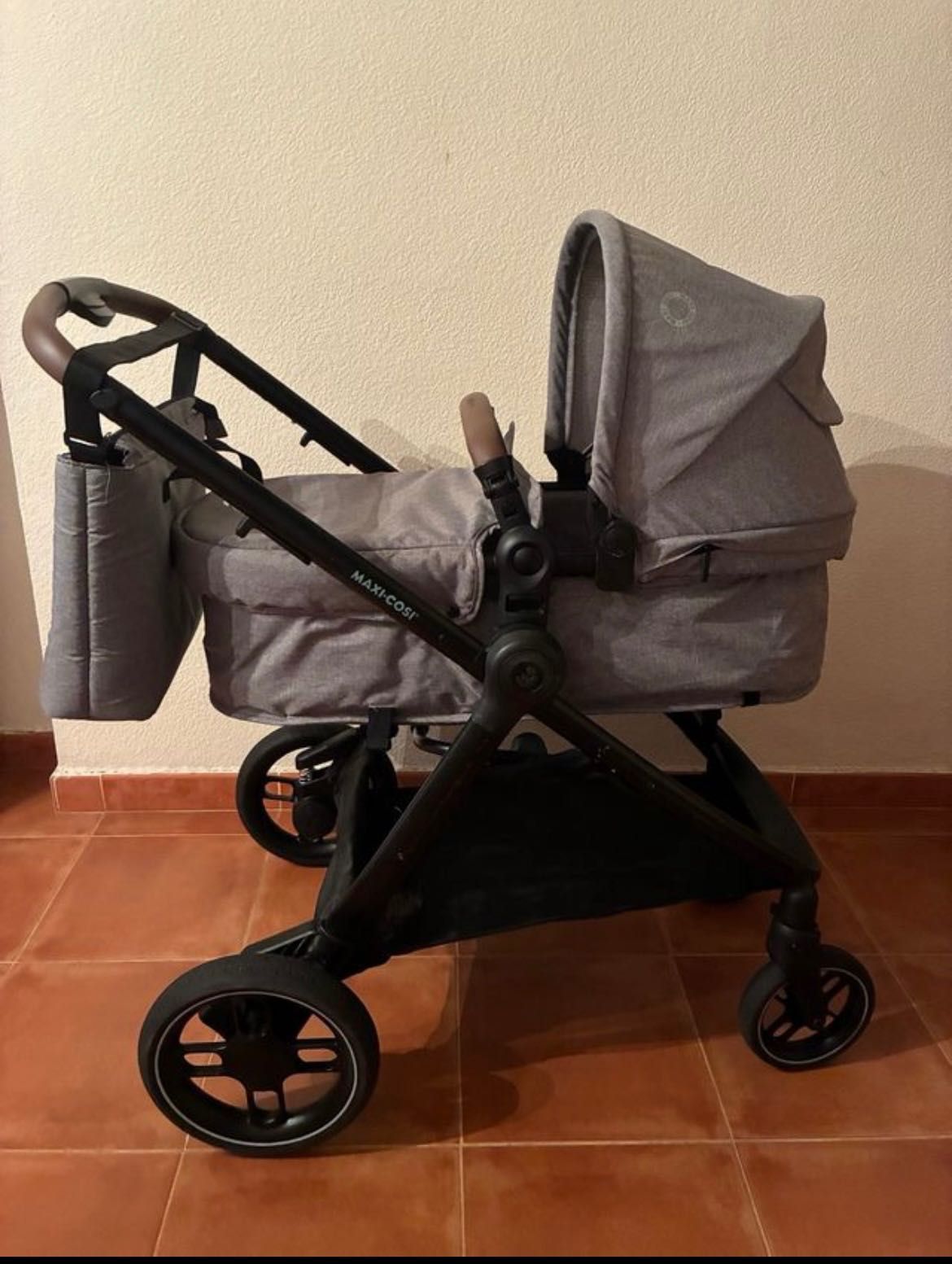 Maxi-Cosi Zelia S - Carrinho de bebê