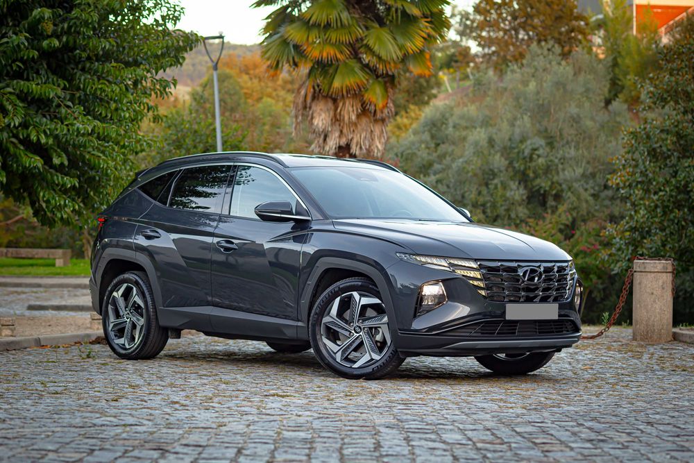 Hyundai Tucson 1.6 T-GDI HEV Premium