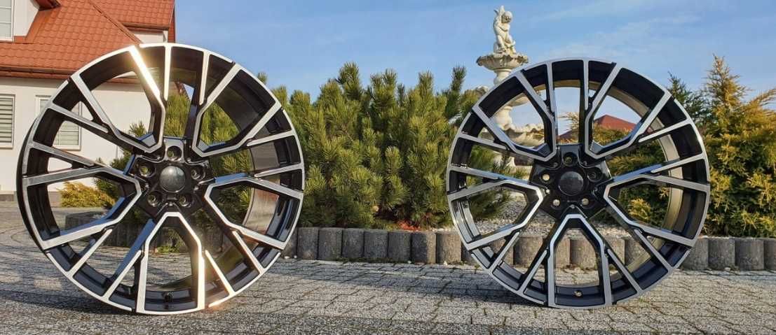 FELGI B5769 do BMW X5 G05 X6 G06 X7 G07 Nowość 22