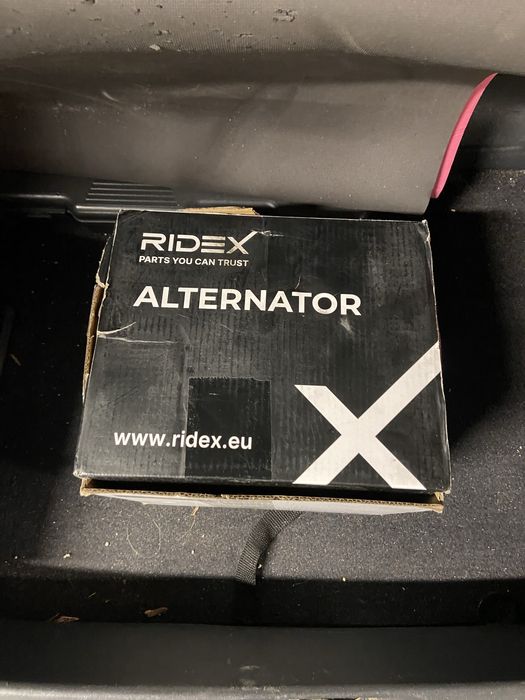 Alternador Mitsubishi/Mercedes