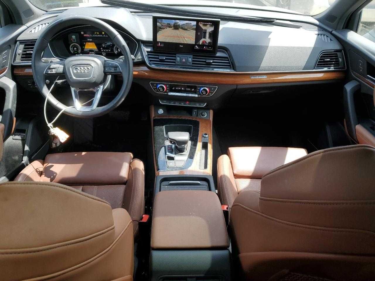 Audi Q5 E Prestige 2021