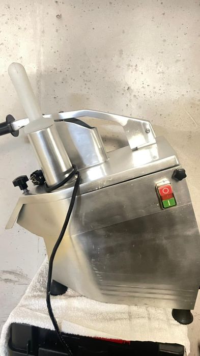 Yato 03100 krajalnica szatkownica do warzyw zestaw tarcz sprawna stan