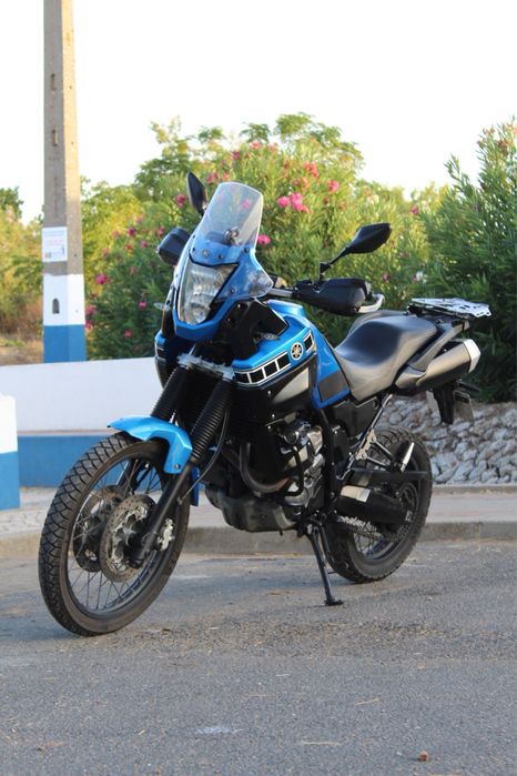 Yamaha XT 660 Z Tenere