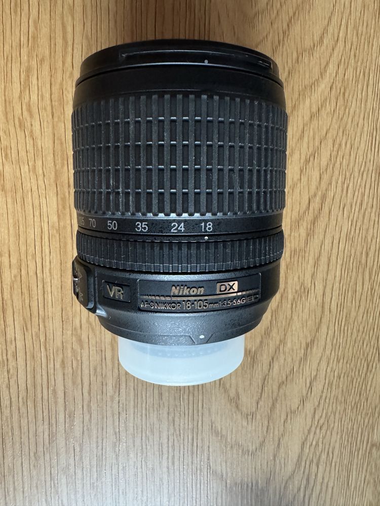 Aparat Nikon d5200