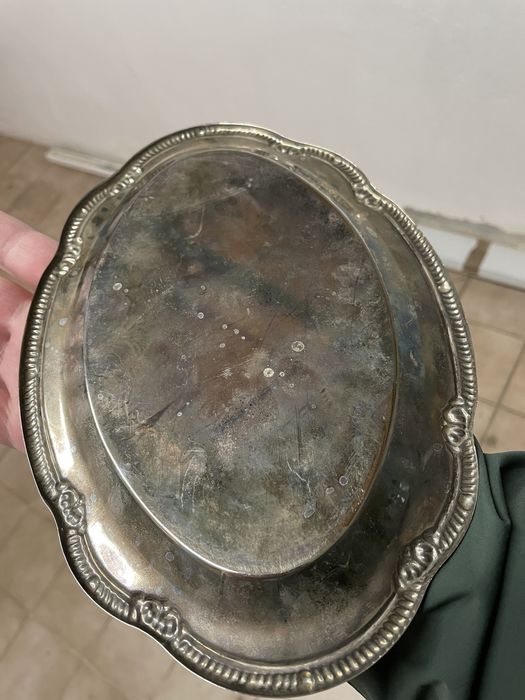 Travessa trabalhada