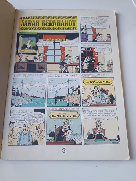 Lucky luke Edição meriberica