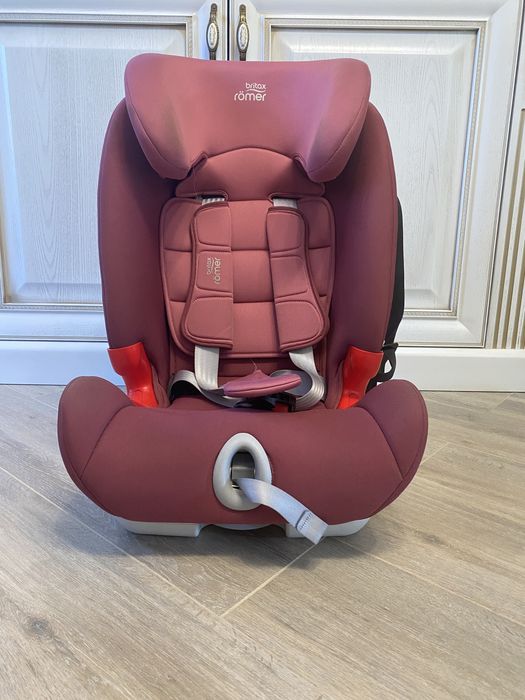 Детское автокресло автокрісло BRITAX ROMER ADVANSAFIX дівчинки хлопчик