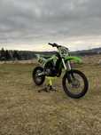 Kawasaki kx85 2015rok