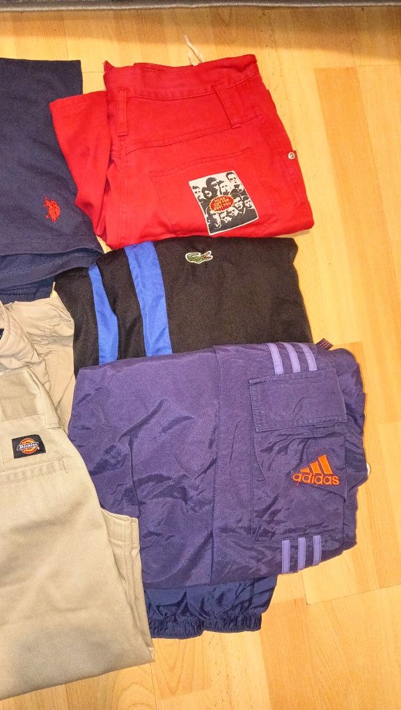 Bulk ubrań markowych