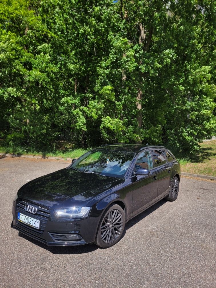 Audi A4 B8 Automat 2013r