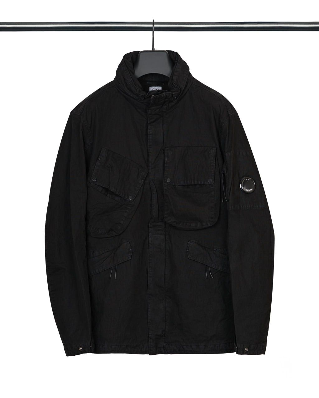 Куртка-ветровка C.P. COMPANY 50 FILI GUM JACKET Оригинал