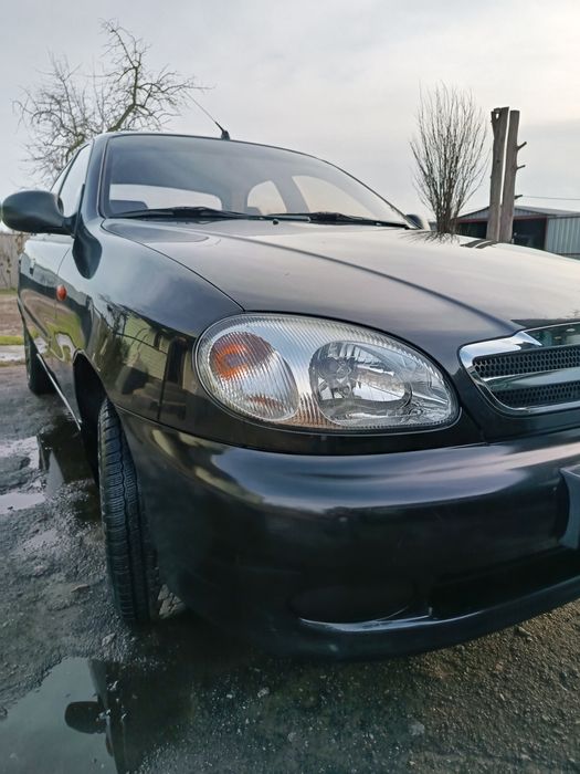 Продам Ланос 2010р.в 1.5 бенз 83000км!