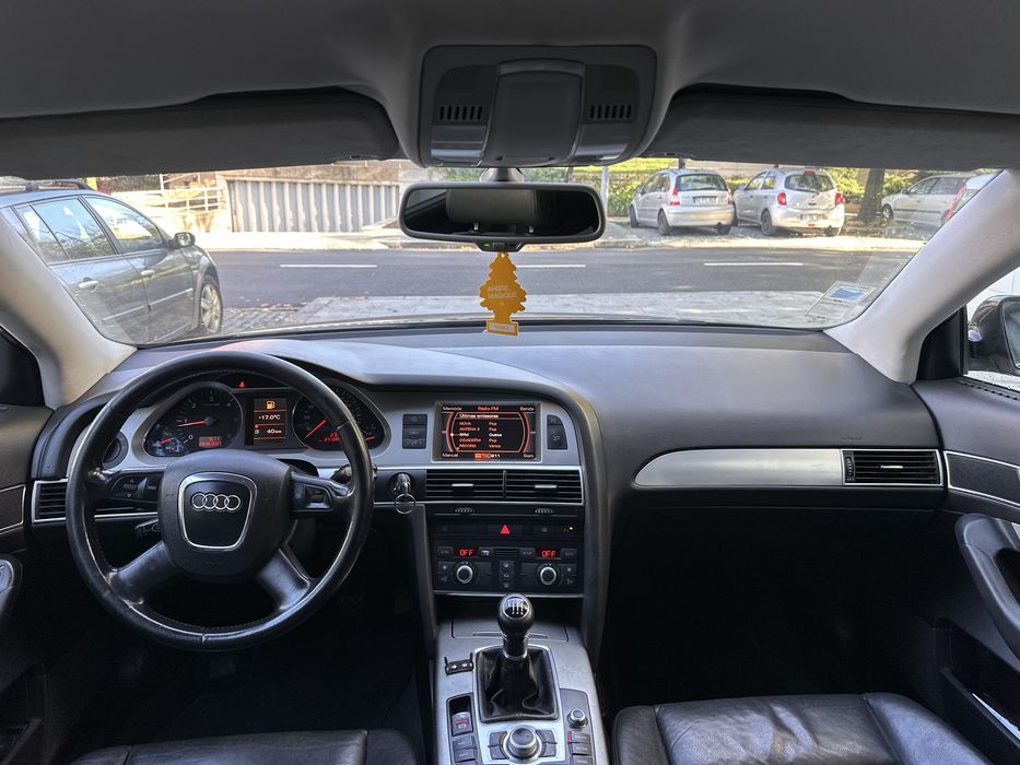 Audi A6 2.7TDI 2007 nacional iuc 65€ 270 mil km impecável